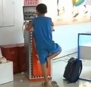 金鸡独立