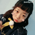 吐舌而死