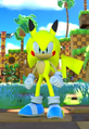 索尼克的Sonichu改模