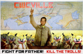 CWCVille子民联合起来！