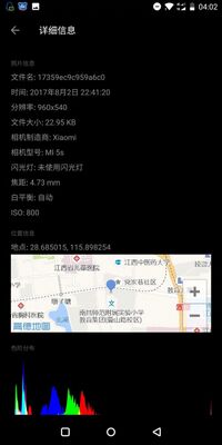 地理位置