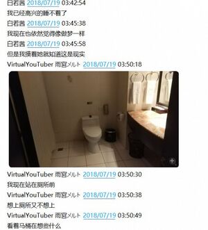 马桶照片