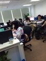 视奸女员工的林佳奇