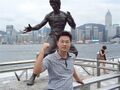秦翊亲爹（姓名不详）