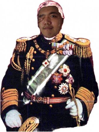 帝国大将