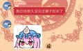 华先生恁不是很喜欢复读宗语吗？这句“不错，自嘲完美”送给恁