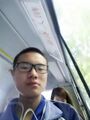公交车自拍