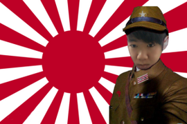刘泽中佐